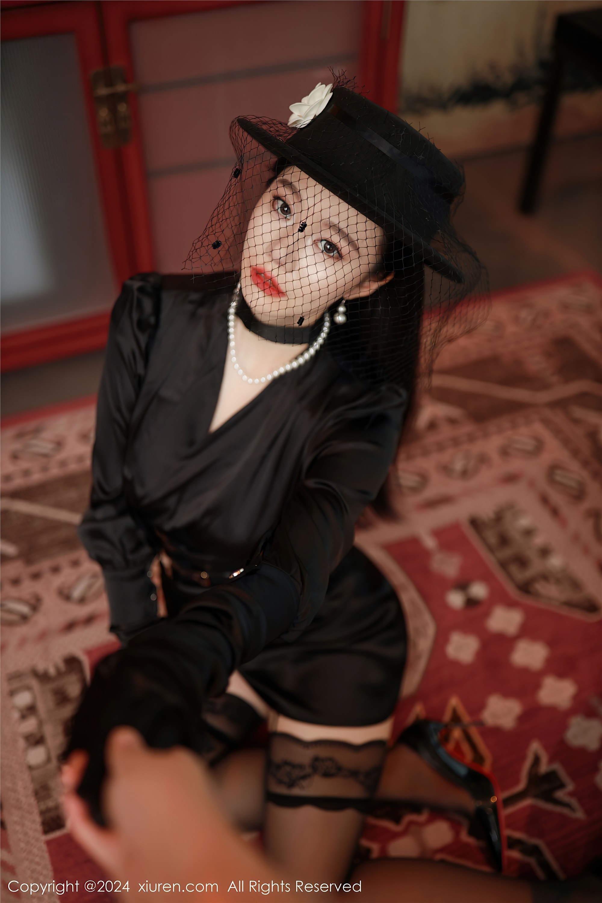 Xiuren秀人网 2024.08.20 NO.9041 安然anran